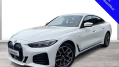 Weiß Gebraucht 2022 BMW i4 M Sport Limousine | 38.890 € (Fairer Preis)