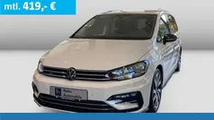 Gebraucht 2025 VW Touran Goal Van / Kleinbus | 42.490 € (Superpreis)