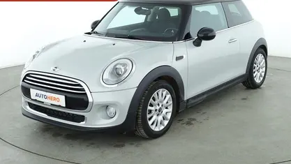 Weiß Gebraucht 2014 Mini Cooper Kleinwagen | 13.420 € (Fairer Preis)
