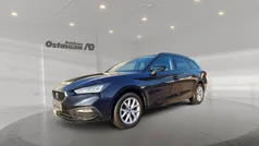 Blau Gebraucht 2021 Seat Leon ST Style Kombi | 17.990 € (Fairer Preis)