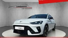 Weiß Neu 2025 Cupra Leon Kombi | 31.890 € (Superpreis)