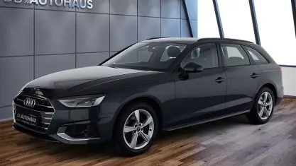 Używany Audi A4 Advanced Plus 163 KM (119 kW) 2024 Szary Kombi