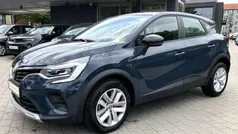 Rauchblau Gebraucht 2024 Renault Captur Equilibre SUV | 17.999 € (Fairer Preis)