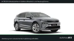 Graphitegrau metallic Neu 2025 Skoda Enyaq iV SUV | 42.490 € (Fairer Preis)