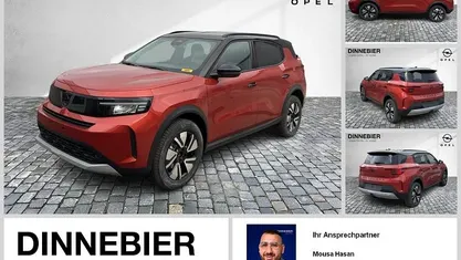 Kanyon orange met Neu 2025 Opel Frontera SUV | 23.387 € (Superpreis)