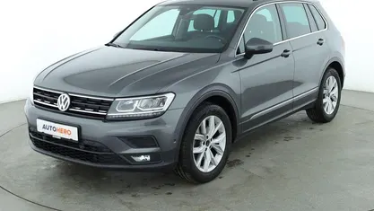 Gebraucht VW Tiguan Comfortline 150 PS (110 kW) 2019 SUV