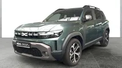 Grün Neu 2025 Dacia Duster Journey SUV | 23.950 € (Guter Preis)