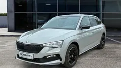 Grau Gebraucht 2022 Skoda Scala Monte Carlo Kleinwagen | 20.960 € (Fairer Preis)