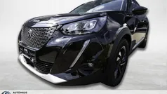 Schwarz Gebraucht 2021 Peugeot 2008 Allure SUV | 15.885 € (Fairer Preis)