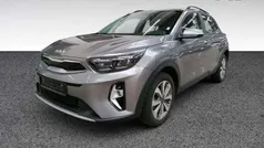 Astro grey Gebraucht 2024 Kia Stonic Vision SUV | 21.200 € (Fairer Preis)