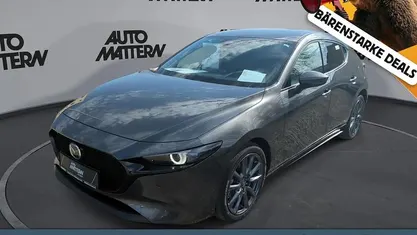 Gebraucht Mazda 3 103 PS (75 kW) 2026 Limousine