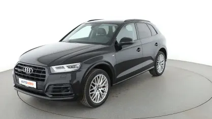 Brugt Audi Q5 Sport 190 HK (139 kW) 2019 Sort SUV