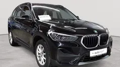 Schwarz uni Gebraucht 2021 BMW X1 Advantage SUV | 19.290 € (Guter Preis)