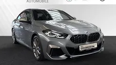 Skyscraper grau metallic Gebraucht 2024 BMW M235 Comfort Edition Limousine | 39.390 € (Guter Preis)