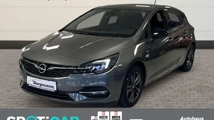 Grau Gebraucht 2022 Opel Astra Design & Tech Limousine | 16.990 € (Guter Preis)