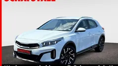 Weiss ((wd) cararraweiss) Gebraucht 2024 Kia XCeed Comfort SUV | 23.479 € (Superpreis)