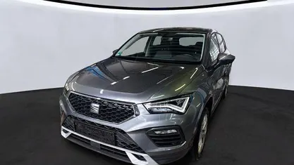 Gebraucht Seat Ateca Style 150 PS (110 kW) 2022 Graphitgrau SUV