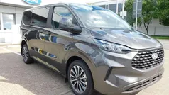 Grau Neu 2025 Ford Tourneo Custom Titanium X Van / Kleinbus | 58.980 € (Superpreis)