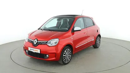 Gebraucht Renault Twingo Intens 92 PS (67 kW) 2020 Rot Kleinwagen