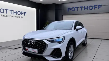 Gebraucht Audi Q3 Sportback Performance 150 PS (110 kW) 2022 SUV