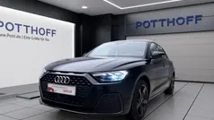 Schwarz Gebraucht 2025 Audi A1 Sportback Ambiente Kleinwagen | 26.750 € (Fairer Preis)