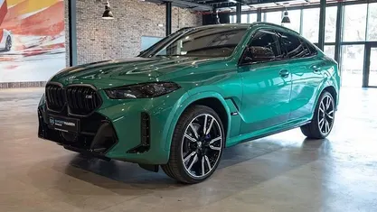 Gebraucht 2025 BMW X6 M Sport SUV | 99.990 € (Fairer Preis)
