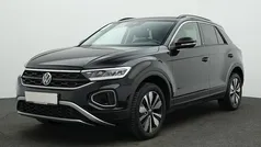 Deep black Gebraucht 2024 VW T-Roc Move SUV | 29.950 € (Fairer Preis)
