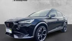 Mitternachtsschwarz Gebraucht 2024 Cupra Formentor SUV | 28.400 € (Fairer Preis)