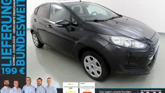 Pantherschwarz Gebraucht 2013 Ford Fiesta SYNC Edition Kleinwagen | 8.940 € (Fairer Preis)