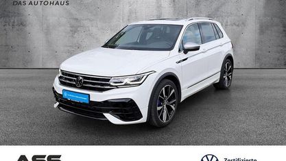 Occasion VW Tiguan R 320 ch (235 kW) 2023 Blanc SUV