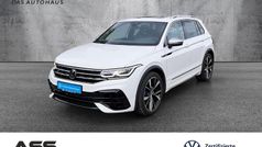 Weiß Gebraucht 2023 VW Tiguan R SUV | 43.950 € (Fairer Preis)