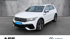 Weiß Gebraucht 2023 VW Tiguan R SUV | 43.950 € (Fairer Preis)