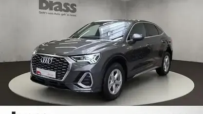 Nuova Audi Q3 Sportback S-Line 150 CV (110 kW) 2025 Grigio SUV