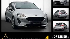 Polarsilber Gebraucht 2020 Ford Fiesta Cool & Connect Kleinwagen | 10.950 € (Guter Preis)