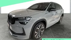 Gebraucht 2025 Skoda Kodiaq SportLine SUV | 52.353 € (Fairer Preis)