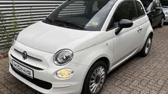 Weiß Gebraucht 2023 Fiat 500 Kleinwagen | 12.998 € (Fairer Preis)