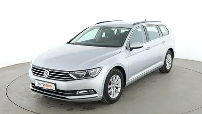 Gebraucht VW Passat Comfortline 150 PS (110 kW) 2017 Grau Kombi