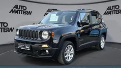 Schwarz Gebraucht 2017 Jeep Renegade Limited SUV | 15.990 € (Fairer Preis)