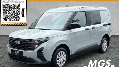 Nouvelle Ford Transit Trend 101 ch (74 kW) 2026 Gris Monospace