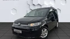 Schwarz Gebraucht 2023 VW Caddy Life Van / Kleinbus | 27.758 € (Fairer Preis)