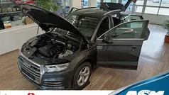 Manhattangraumetallic Gebraucht 2020 Audi Q5 S-Line SUV | 33.789 € (Superpreis)