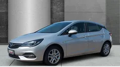 Silber Gebraucht 2020 Opel Astra Edition Limousine | 13.490 € (Fairer Preis)