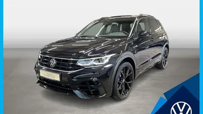 Gebraucht VW Tiguan R 320 PS (235 kW) 2024 SUV
