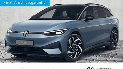 Gebraucht 2024 VW ID.7 Pro Kombi | 46.950 € (Fairer Preis)