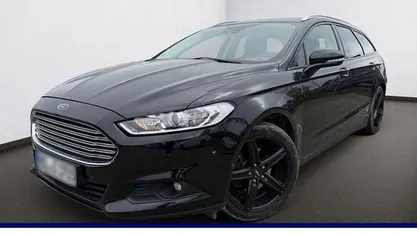 Usata Ford Mondeo 165 CV (121 kW) 2019 Nero Berlina