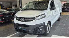 Weiss icy Gebraucht 2024 Opel Vivaro Edition Van | 25.980 € (Fairer Preis)