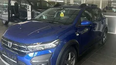 Blau Gebraucht 2021 Dacia Sandero Comfort Kleinwagen | 10.990 € (Guter Preis)