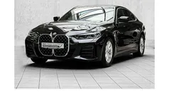 Schwarz Gebraucht 2024 BMW 430 M Sport Coupé | 46.880 € (Fairer Preis)