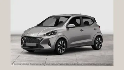 Gebraucht 2025 Hyundai i10 Prime Kleinwagen | 20.890 € (Fairer Preis)