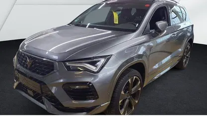 Grau Gebraucht 2025 Cupra Ateca SUV | 38.985 € (Fairer Preis)